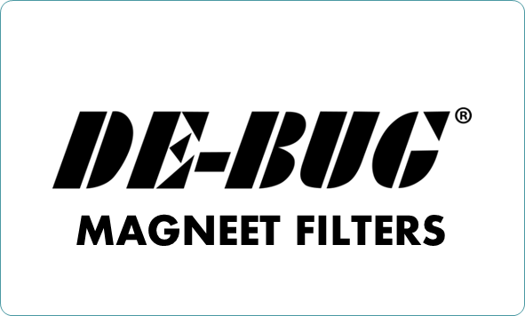 DE-BUG MAGNETISCH FILTER
